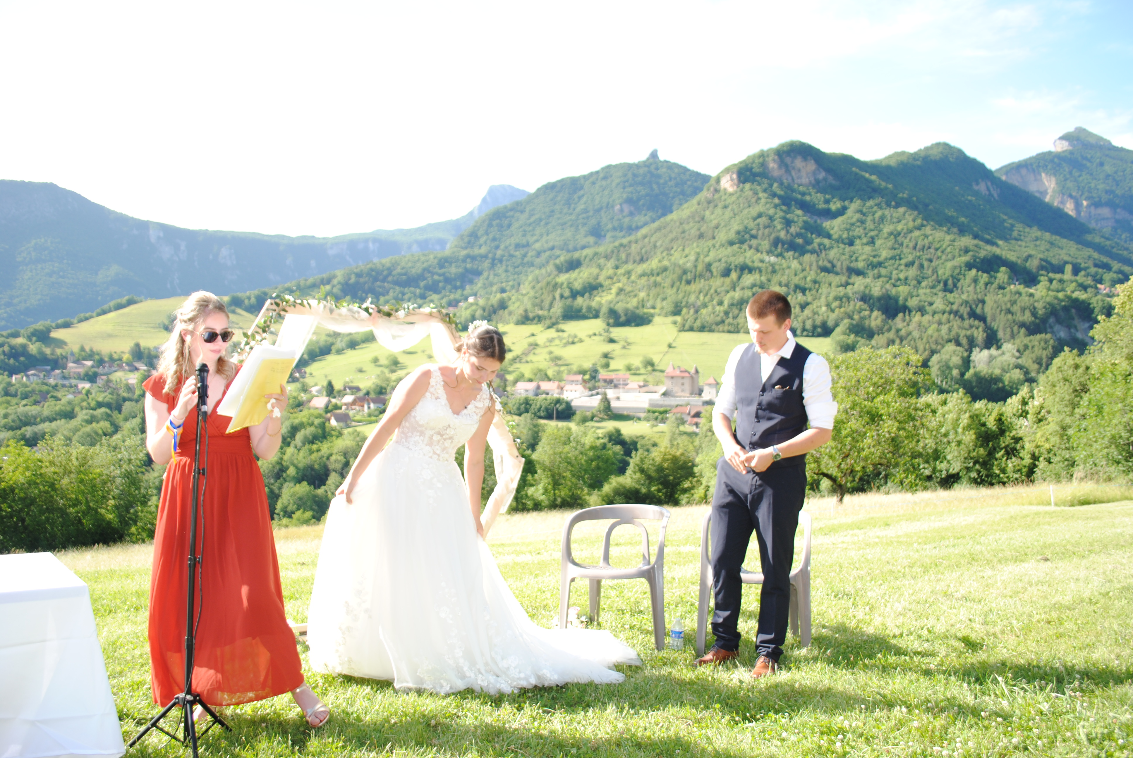 Photo de mariage